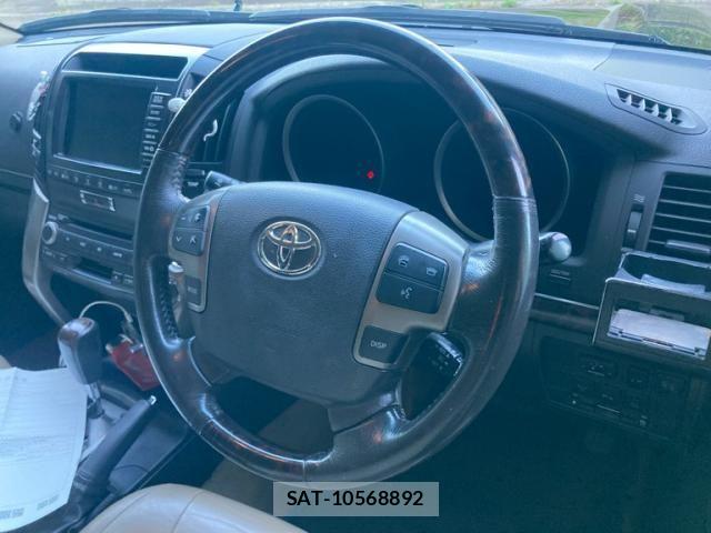 Toyota LAND CRUISER 2007-10 8371781-19