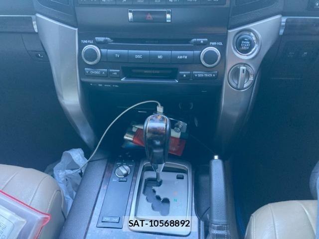 Toyota LAND CRUISER 2007-10 8371781-20