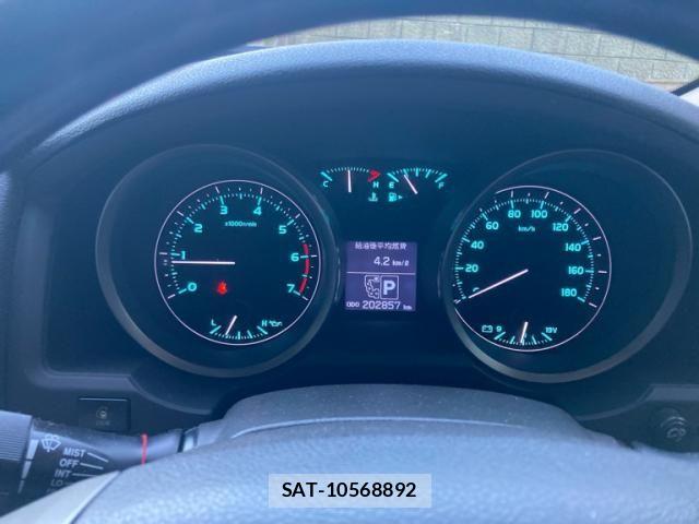 Toyota LAND CRUISER 2007-10 8371781-21
