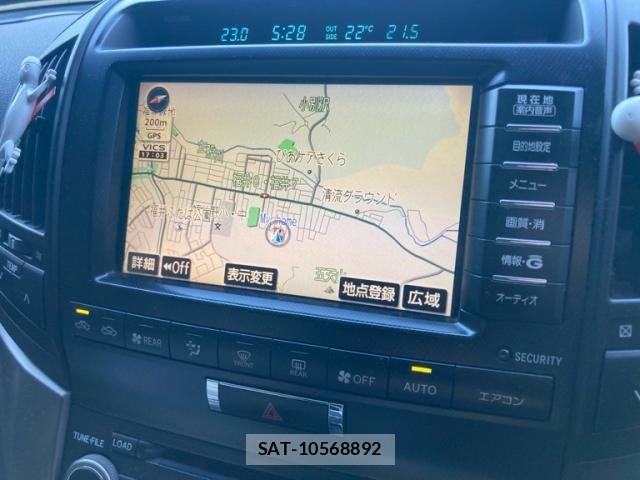 Toyota LAND CRUISER 2007-10 8371781-22