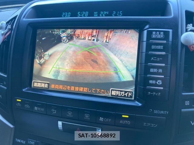Toyota LAND CRUISER 2007-10 8371781-23