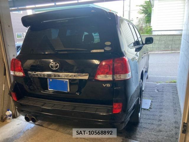Toyota LAND CRUISER 2007-10 8371781-3