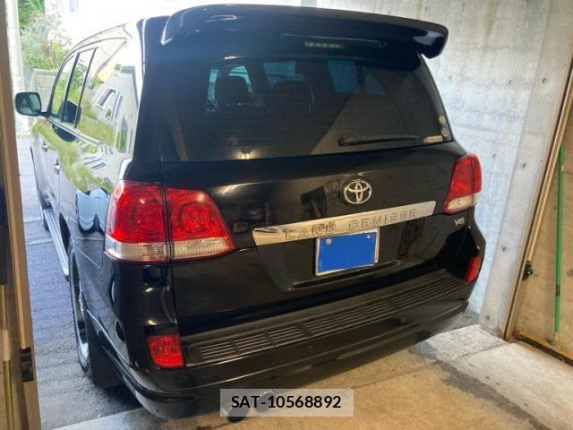 Toyota LAND CRUISER 2007-10 8371781-4