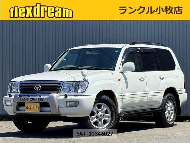 Toyota LAND CRUISER 2004-02 8371779-0