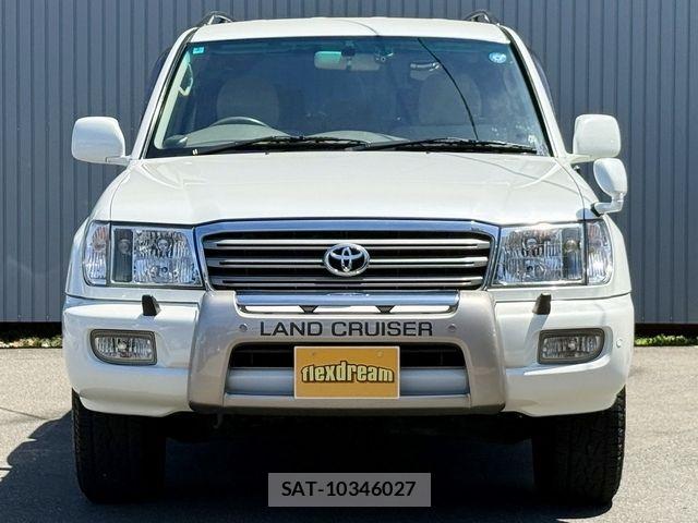 Toyota LAND CRUISER 2004-02 8371779-9