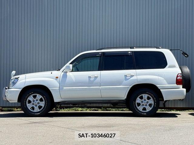 Toyota LAND CRUISER 2004-02 8371779-10