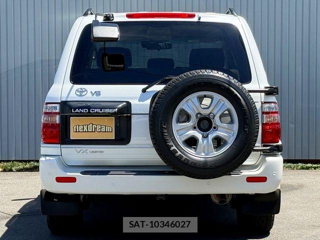 Toyota LAND CRUISER 2004-02 8371779-12