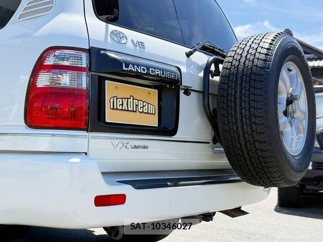 Toyota LAND CRUISER 2004-02 8371779-13