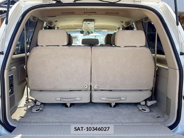 Toyota LAND CRUISER 2004-02 8371779-19