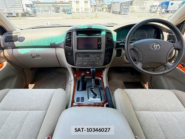 Toyota LAND CRUISER 2004-02 8371779-2