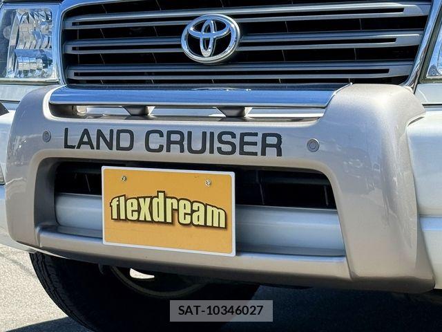 Toyota LAND CRUISER 2004-02 8371779-5