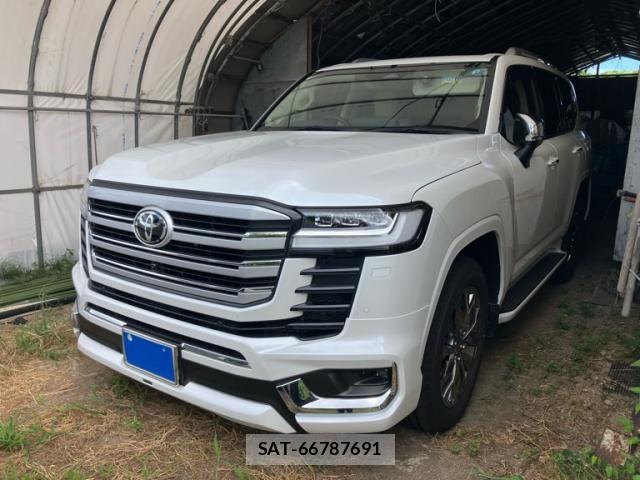 Toyota LAND CRUISER 2025-07 8413172-0