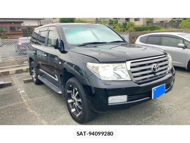 Toyota LAND CRUISER 2011-11 8413175-0
