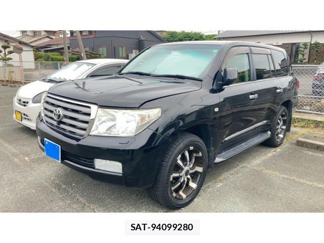 Toyota LAND CRUISER 2011-11 8413175-1