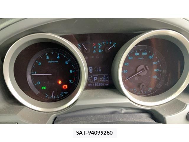 Toyota LAND CRUISER 2011-11 8413175-20