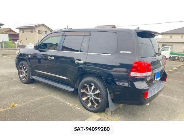 Toyota LAND CRUISER 2011-11 8413175-2