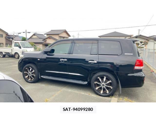 Toyota LAND CRUISER 2011-11 8413175-3
