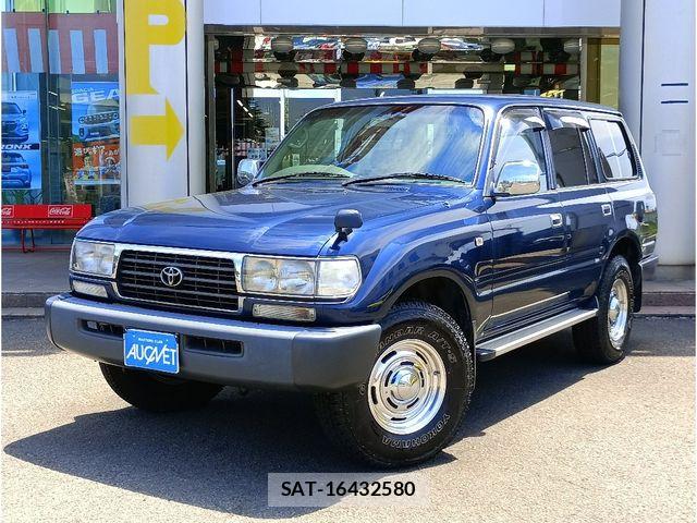 Toyota LAND CRUISER 1995-10 8413174-0
