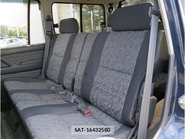 Toyota LAND CRUISER 1995-10 8413174-11