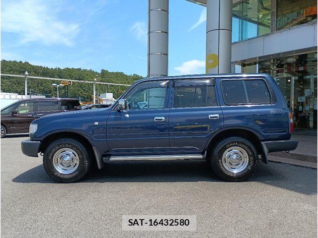 Toyota LAND CRUISER 1995-10 8413174-12