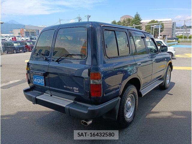 Toyota LAND CRUISER 1995-10 8413174-1