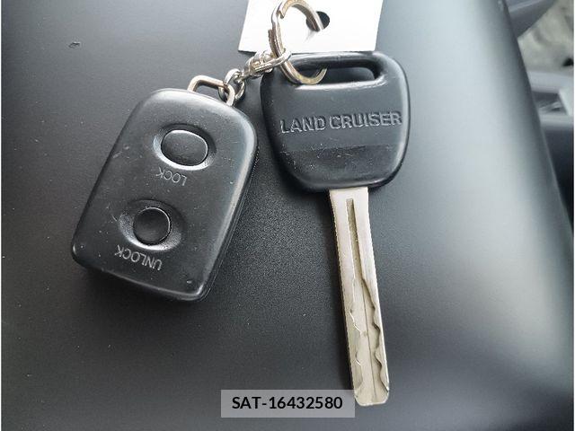 Toyota LAND CRUISER 1995-10 8413174-19
