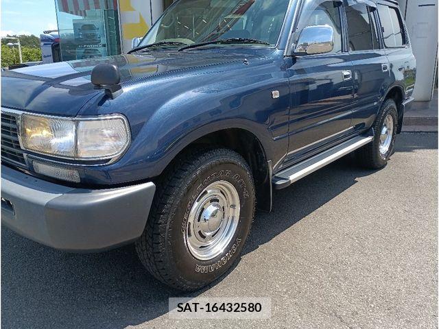 Toyota LAND CRUISER 1995-10 8413174-23