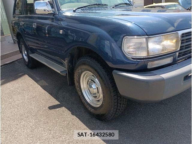 Toyota LAND CRUISER 1995-10 8413174-28