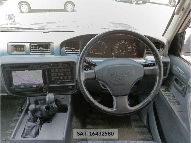 Toyota LAND CRUISER 1995-10 8413174-2