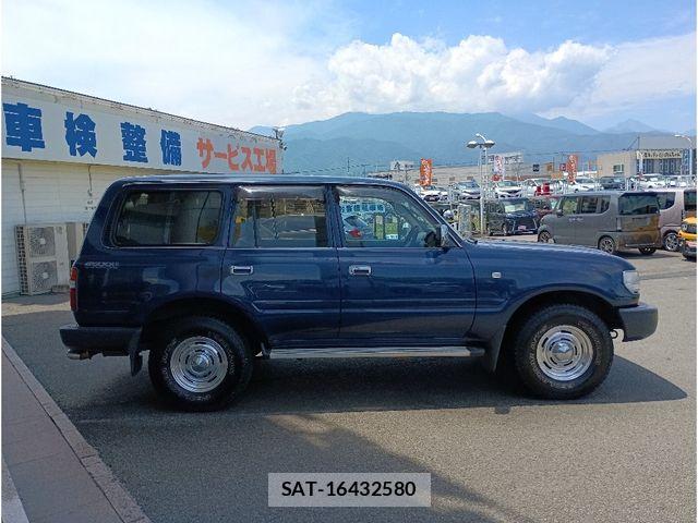 Toyota LAND CRUISER 1995-10 8413174-3