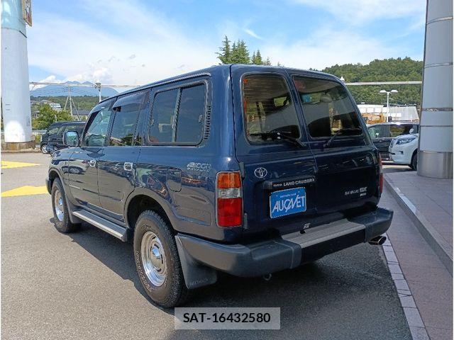 Toyota LAND CRUISER 1995-10 8413174-4