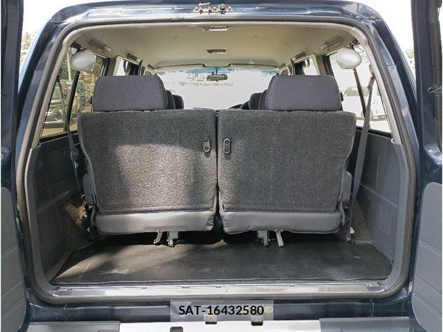 Toyota LAND CRUISER 1995-10 8413174-7