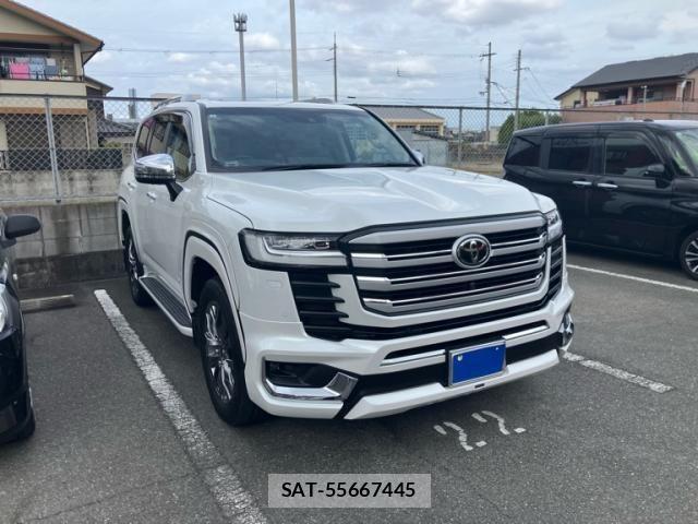 Toyota LAND CRUISER 2024-01 8413163-0