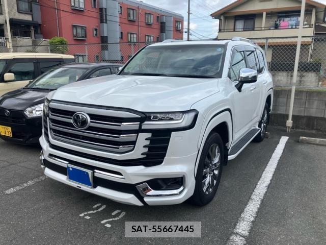 Toyota LAND CRUISER 2024-01 8413163-2