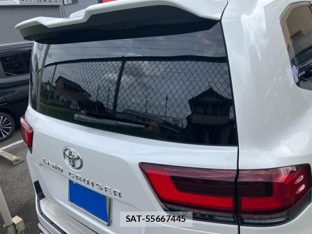 Toyota LAND CRUISER 2024-01 8413163-4