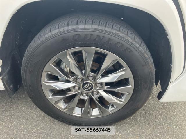 Toyota LAND CRUISER 2024-01 8413163-7