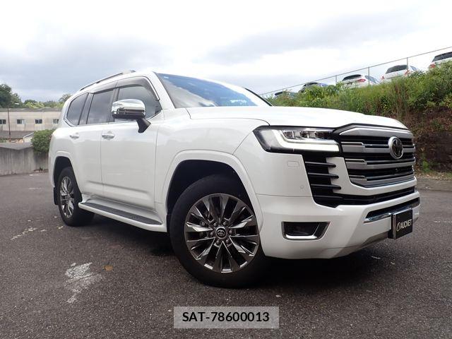 Toyota LAND CRUISER 2023-10 8413160-0