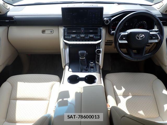 Toyota LAND CRUISER 2023-10 8413160-19
