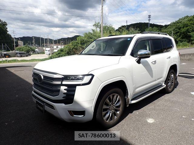 Toyota LAND CRUISER 2023-10 8413160-5