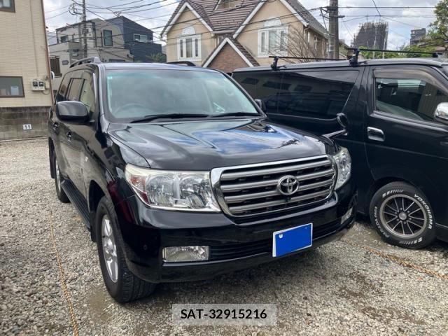 Toyota LAND CRUISER 2008-01 8438314-0
