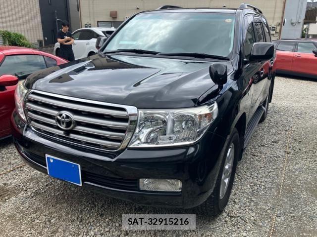 Toyota LAND CRUISER 2008-01 8438314-1