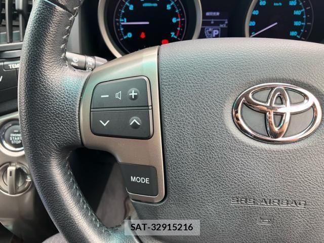 Toyota LAND CRUISER 2008-01 8438314-19