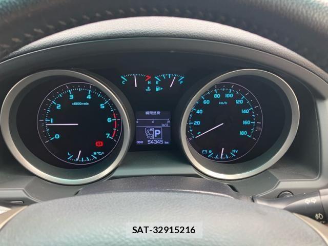 Toyota LAND CRUISER 2008-01 8438314-22