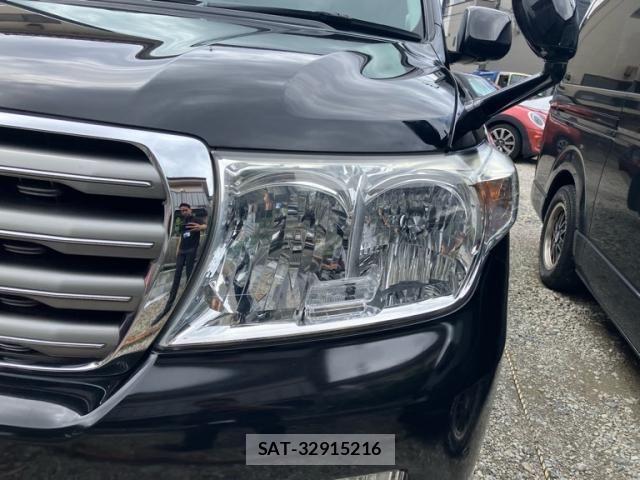 Toyota LAND CRUISER 2008-01 8438314-2