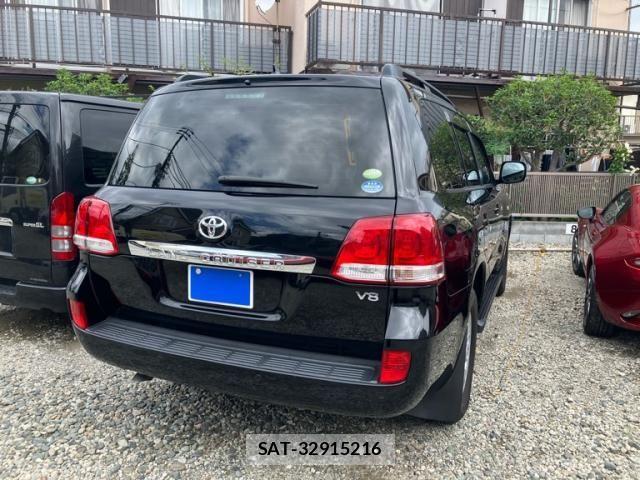 Toyota LAND CRUISER 2008-01 8438314-3
