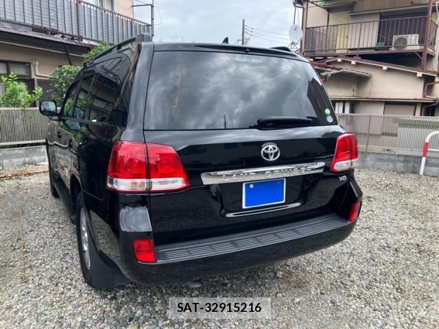 Toyota LAND CRUISER 2008-01 8438314-4