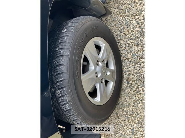 Toyota LAND CRUISER 2008-01 8438314-5