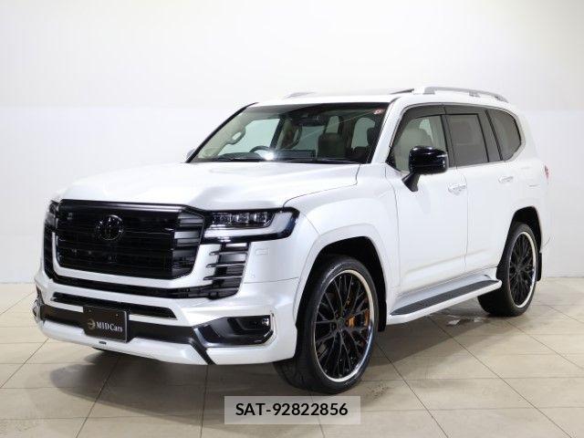 Toyota LAND CRUISER 2023-07 8437632-0