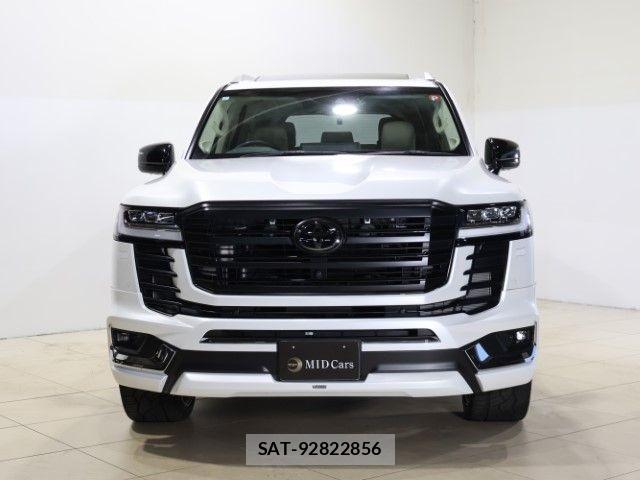 Toyota LAND CRUISER 2023-07 8437632-11