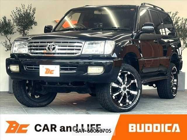 Toyota LAND CRUISER 2000-08 8457778-0
